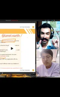 کلاس زبان انگلیسی تخصصی کودکان و نوجوانان.