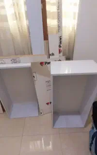 کابینت بالای گاز نو