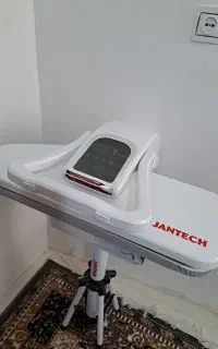 اتو پرس سخنگو جانتک نو باکارتن مناسب جهیزیه
