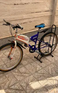 دوچرخه مرسدس بنز سایز ۲۰