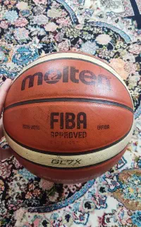 توپ بسکتبال مولتن اورجینال خارجی