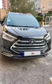 جک اس ۳ بدون رنگ