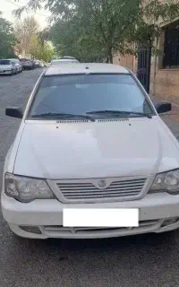 پراید 111sx مدل 91