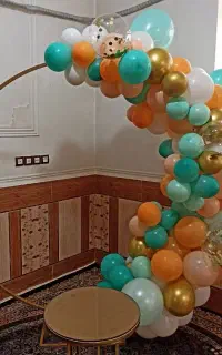 بکگراند و جایگاه