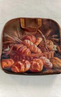 ساک نان برزنتی