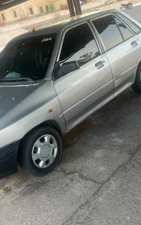 فروش ومعاوضه پراید مدل ۸۶