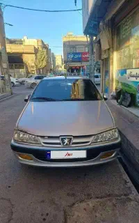 پژو پارس