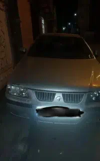 معاوضه سمند