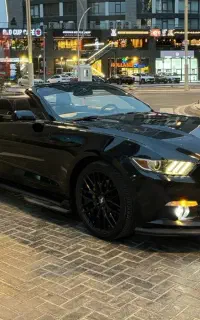 فورد موستانگ2016 گذرموقت سام گروپFORD MUSTANG 2016
