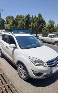 چانگان 96 بدون رنگی