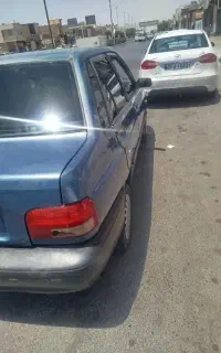 پراید 83