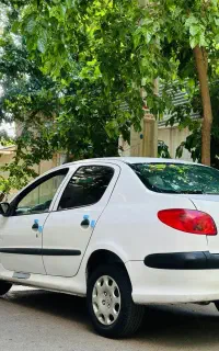 پژو206 sd v20