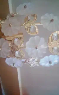 لوستر دیواری