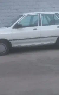 پراید مدل ۱۳۸۴ پلمپ