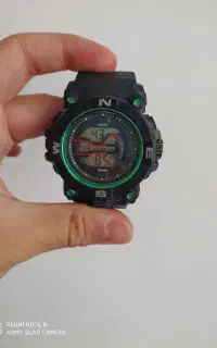 ساعت جی شاک