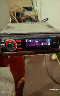 پخش ضبط سونی اصل