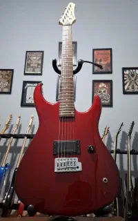 گیتار الکتریک Prince lg 02(ساخت کره)