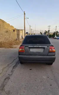 پراید 141 مدل 87
