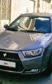 دنا پلاس مدل ۹۷ سانروف ۵ دنده