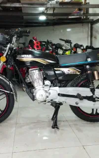 موتور هوندا همتاز 200