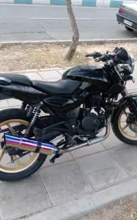 باجاج پالس مدل 88