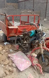 موتور سه چرخه