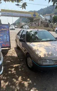 پژو ۴۰۵مدل ۸۰