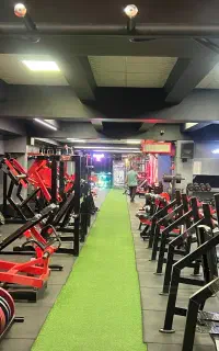 باشگاه بدنسازی ویژه اقایان