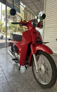 هوندا سوپر کاب ۱۱۰ تایلندی