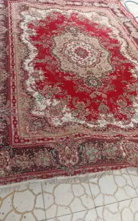 فرش ماشینی قالی