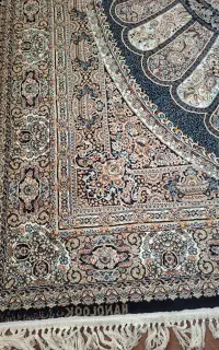کاشان فرش