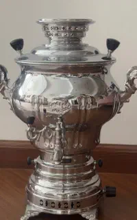 سماور نو نو ۶ لیتری کیمیا مشهد
