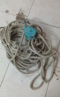 قرقره طناب