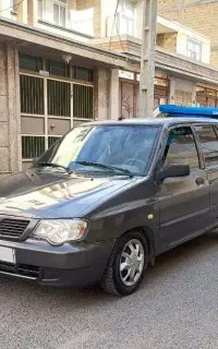 پراید111 مدل 94