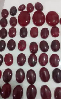 نگین جی وهمه رنگ نگین