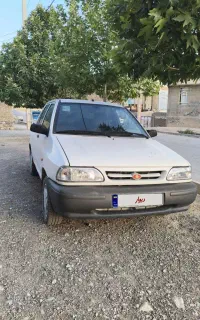 پراید مدل 99