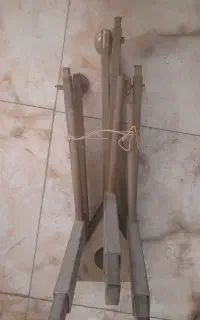 نگه دارنده لوله گرمایش کفی