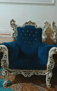 مبل سلطنتی ۹ نفره