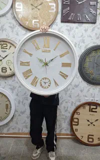 ساعت دیواری جدید برای عید نوروز