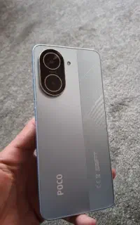 پوکو C71 تمیز ونو