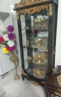 بوفه چوبی