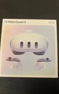 عینک واقعیت مجازی meta quest 3