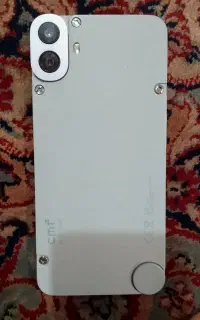 گوشی ناتنگ فون 4ماه کار کرده نو نو هست