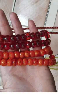 سکه وتسبیح