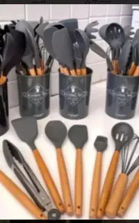 ست کفگیر ملاقه مارک یونیک