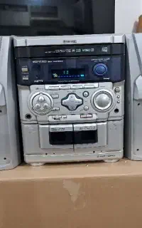 ضبط ۳ دیسک آیوا