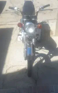 هوندا ۱۲۵