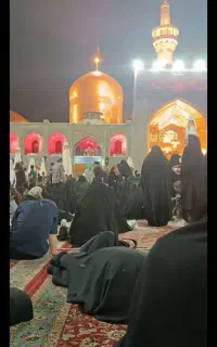 تور مشهد 6روزه
