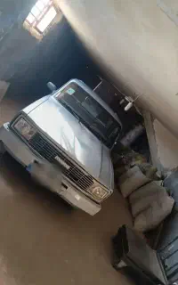 ماشین مزدا