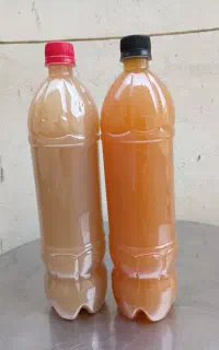 سرکه سیب و ابغوره خانگی